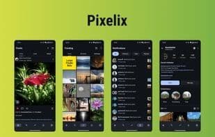 Pixelix