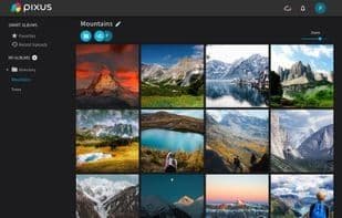 Pixus - Encrypted Photos