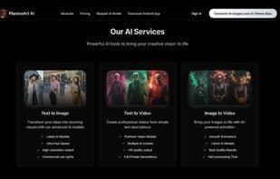 PlasmaArt AI