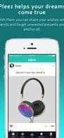 Pleez - Your social wishlist