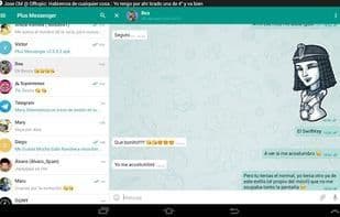 Plus Messenger