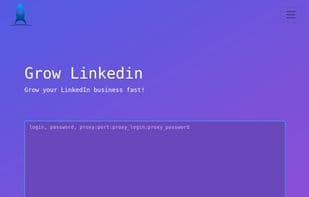 Pointyplanet - GrowLinkedIn