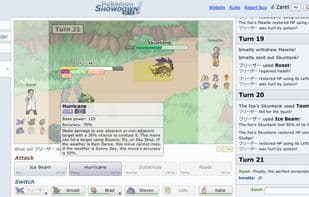 Pokemon Showdown