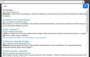 PopupSearch