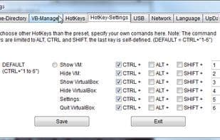 Portable Virtualbox