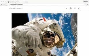 Portfolio CMS