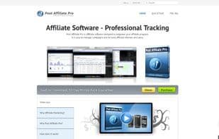 Post Affiliate Pro