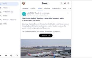 Post News
