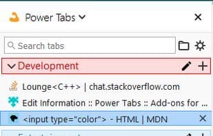 Power Tabs