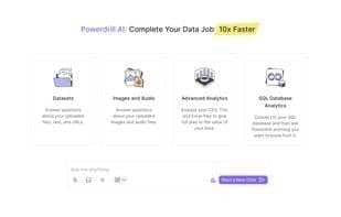 Powerdrill AI