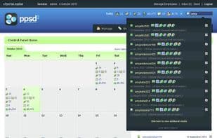 ppSD2 Membership Software