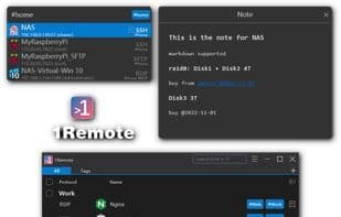 1Remote