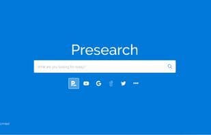 Presearch