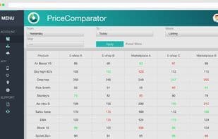 Pricecomparator
