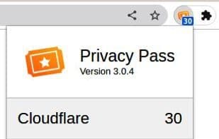 Privacy Pass