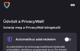 PrivacyWall