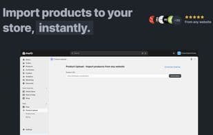 Product Upload