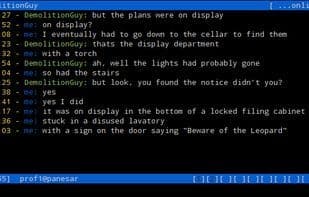 Profanity