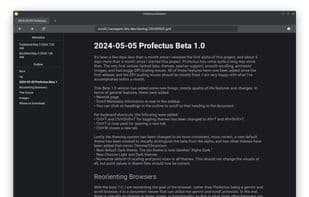 Profectus