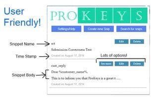 ProKeys