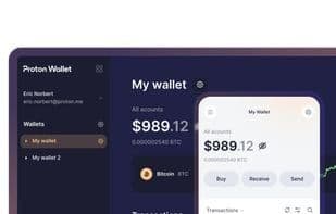 Proton Wallet