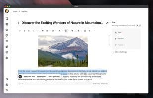 PRSS Site Creator