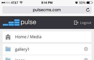Pulse CMS