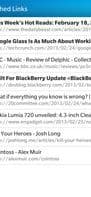 Push To BlackBerry