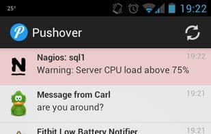 Pushover
