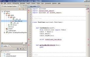 PyDev