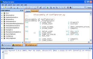 PyScripter