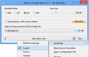 Qemu Simple Boot