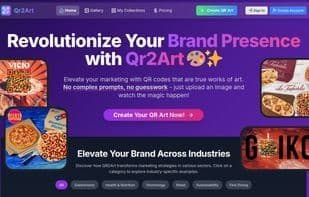 Qr2Art