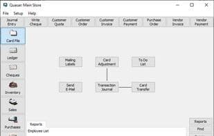 Quasar Accounting