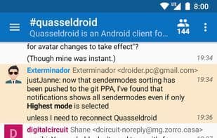 QuasselDroid