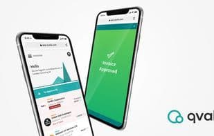 Qvalia Invoicing