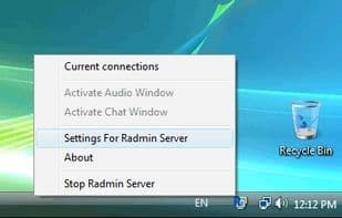 Radmin