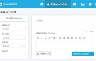 Raiseaticket