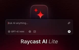 Raycast AI Lite