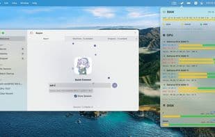 Rayon - Server Monitor
