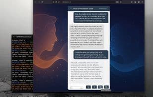 Real-Time AI Voice Chat