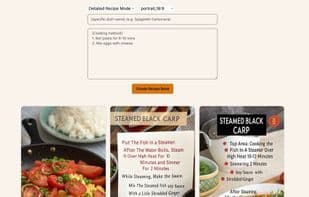 Recipe Book