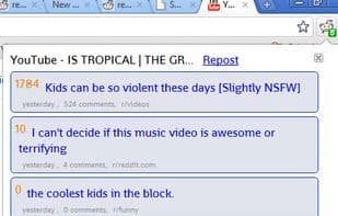 Reddit Check