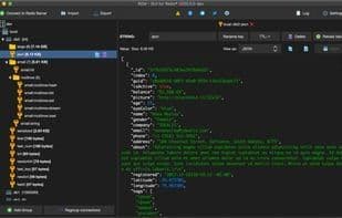 Redis Desktop Manager