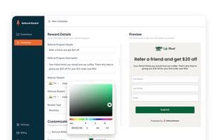 Referral Rocket