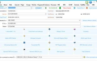 Remote Diagnostics Tool