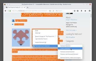 Remove/Crop-to Selection
