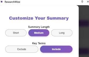 ResearchWize