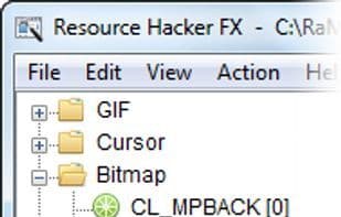 Resource Hacker FX
