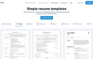 Resume.io
